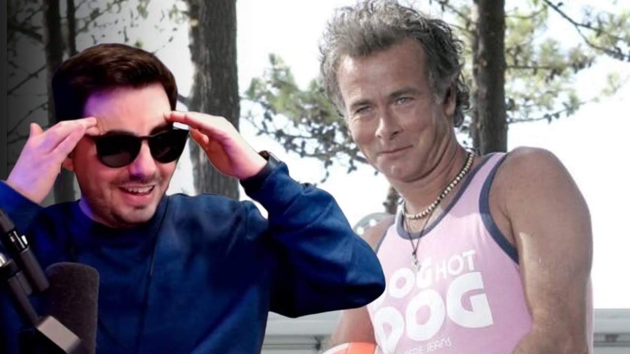 Le brouteur Franck Dubosc avec une voix faite par IA
