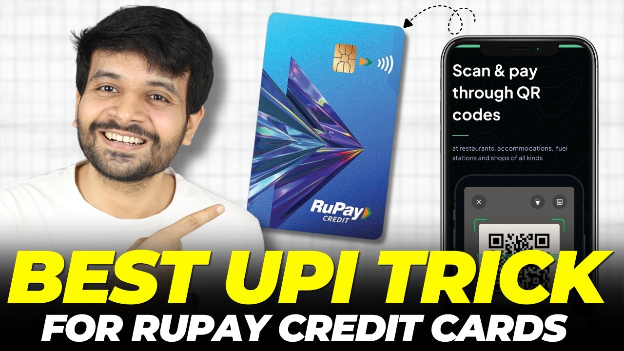 Every UPI User Should Have a RuPay Credit Card in 2026