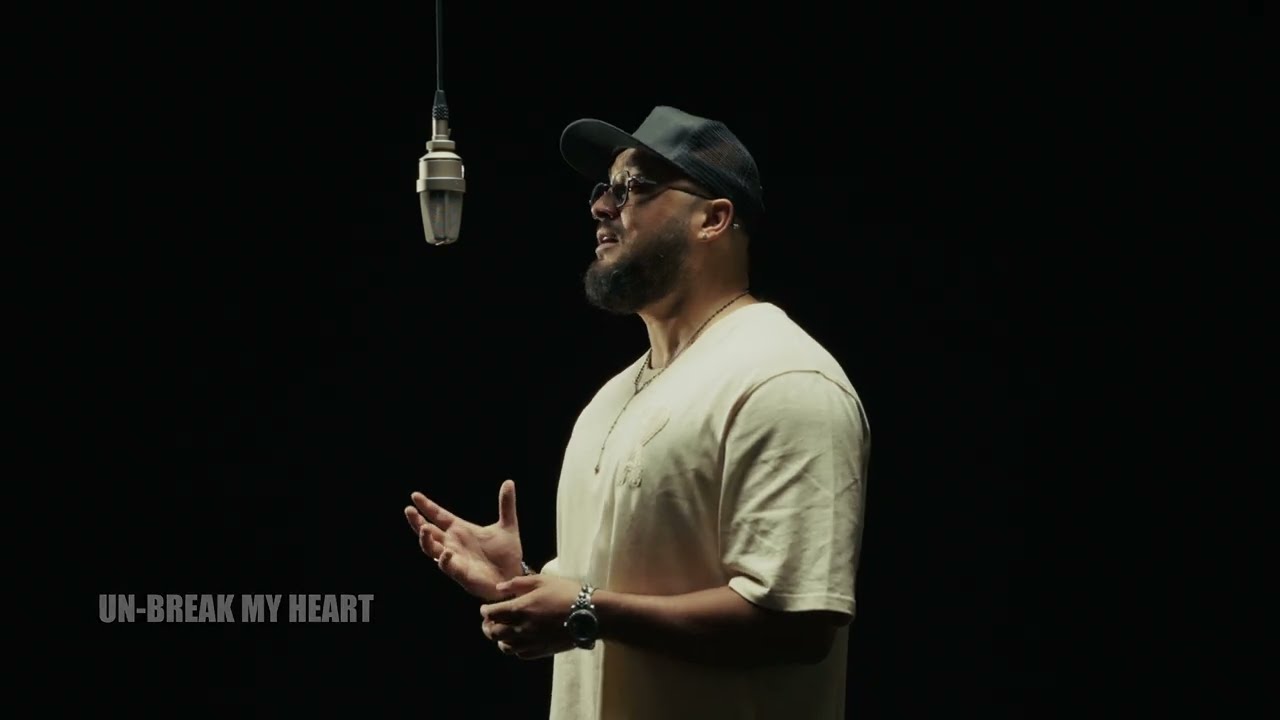 Un-break my heart | cover by ABBASOV