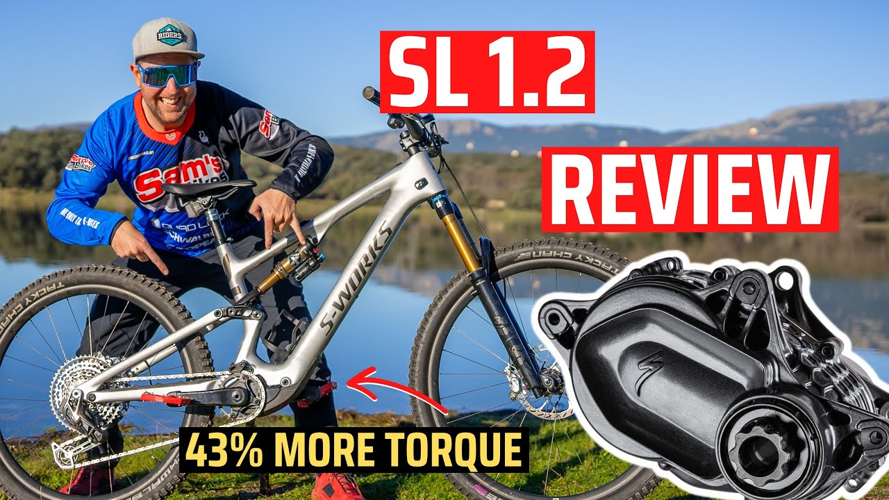 Specialized SL 1.2 Motor Review - HOW DOES IT COMPARE TO THE SL 1.1?