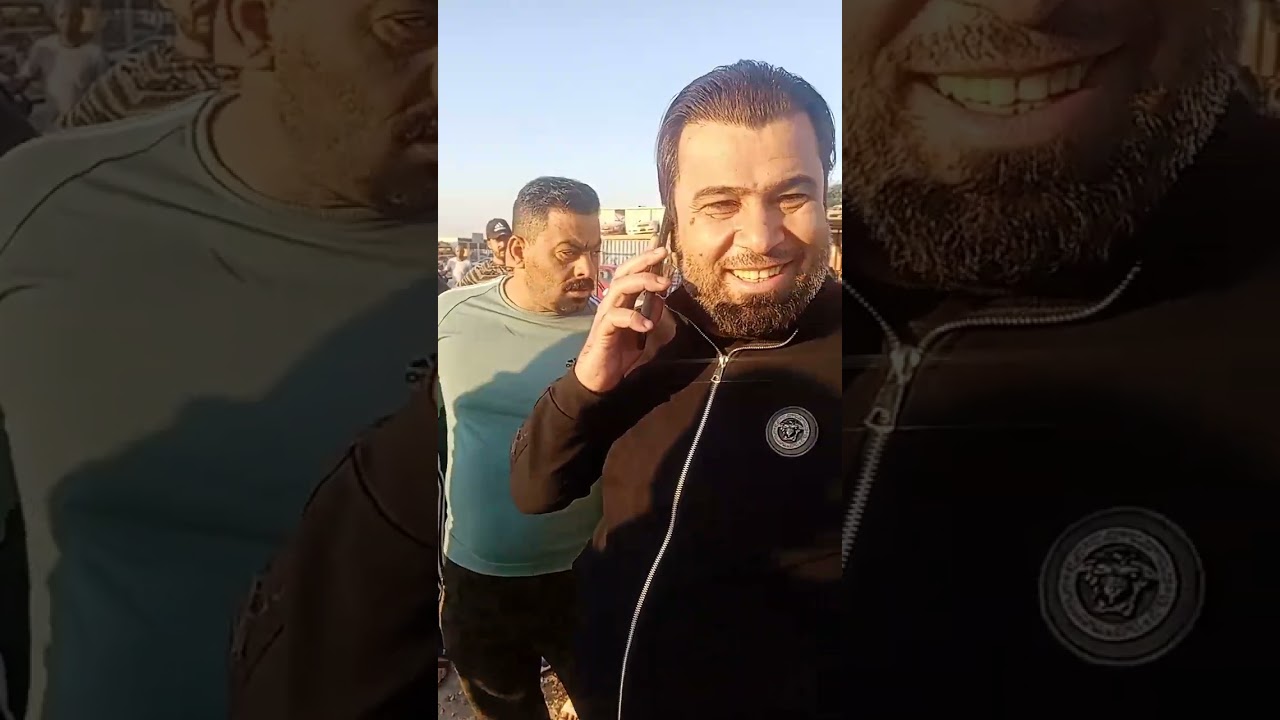 فكة كابتن الاعظمية عمار حنش مع كابتن الحرية حجي ثامر من ارض الجحيم الحرية مشاهدة ممتعه ٥ نوفمبر ٢٠٢٢