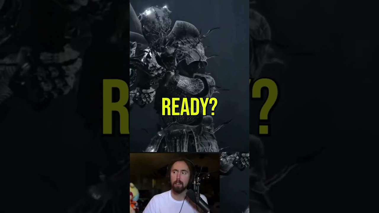 NEW MORTAL SHELL LOOKS GOOD! ASMONGOLD