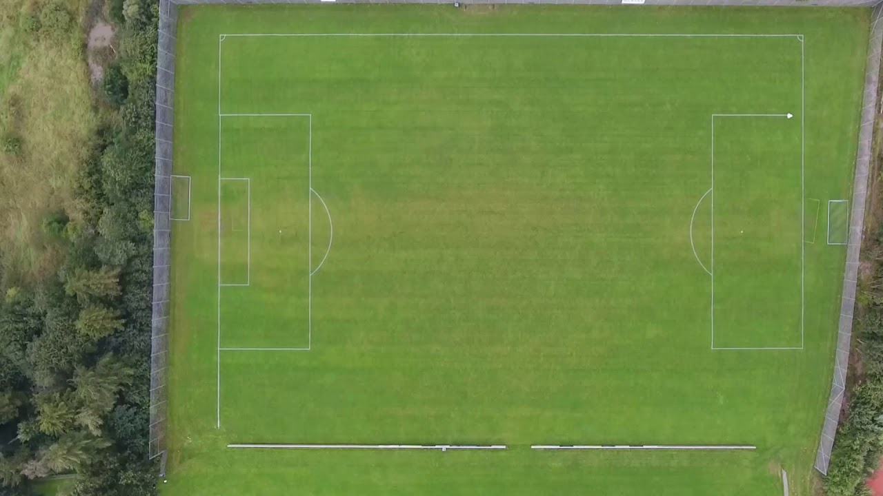 TinyLineMarker Marking Soccer Field