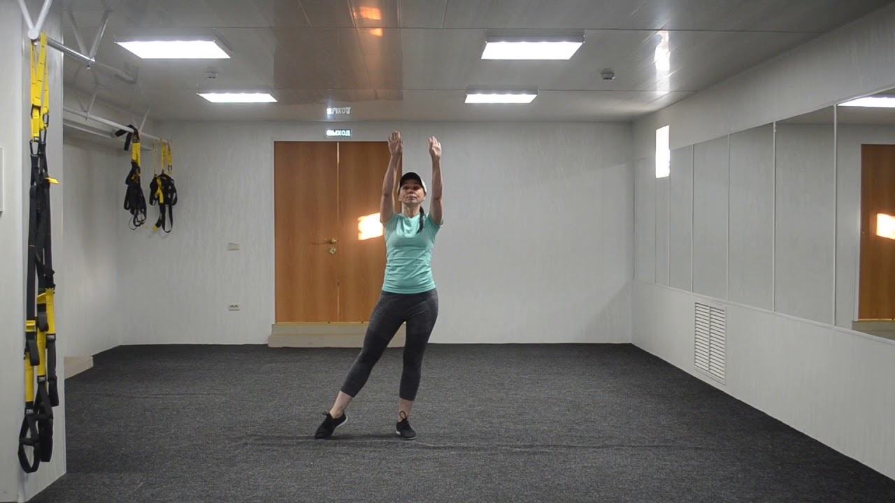 Zumba- Tango post-war  (Choreo by Nataly)