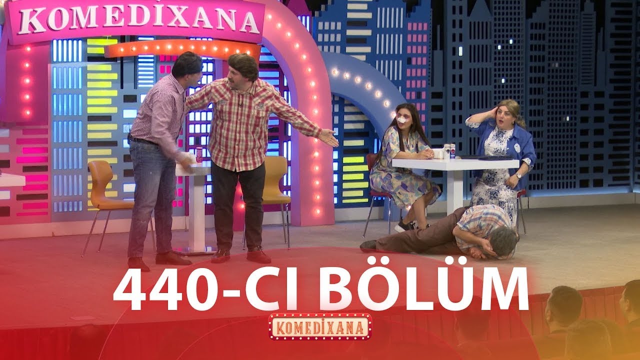 Komedixana  440-cı Bölüm  04.05.2025