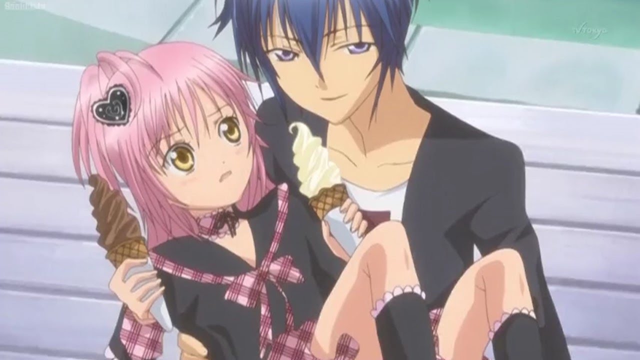 しゅごキャラ どきっ 甘い瞬間 #35 子供の世話をするのは大変な仕事です【しゅごキャラ どきっ 2009】Shugo Chara Doki