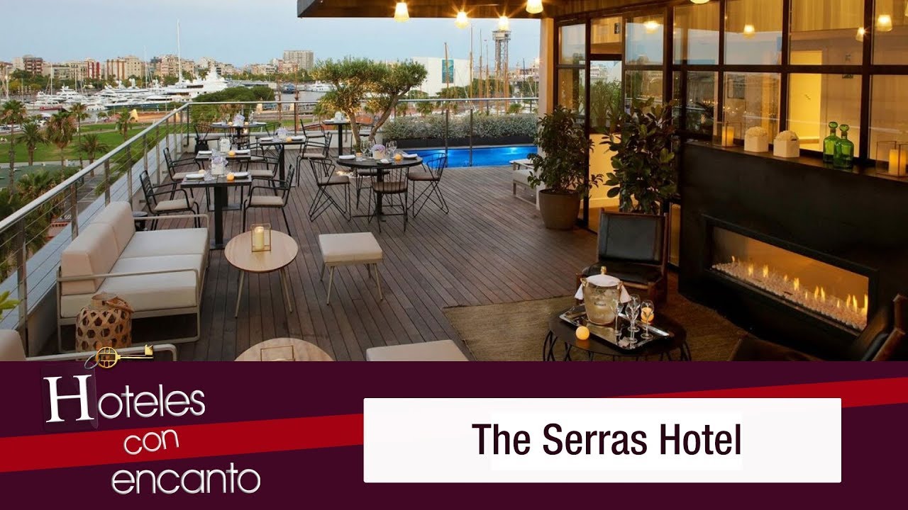 The Serras Hotel - Hoteles con encanto