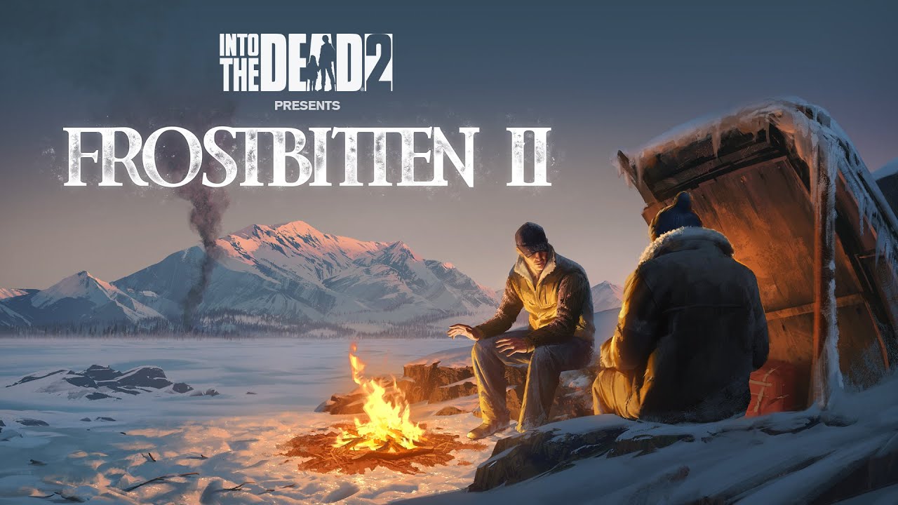 Into the Dead 2 presents: Frostbitten II [Launch Trailer]
