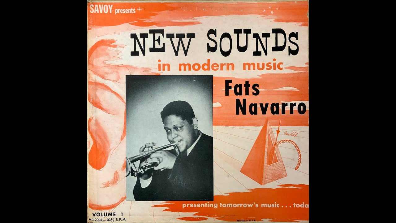 Fats Navarro / Savoy MG 9005