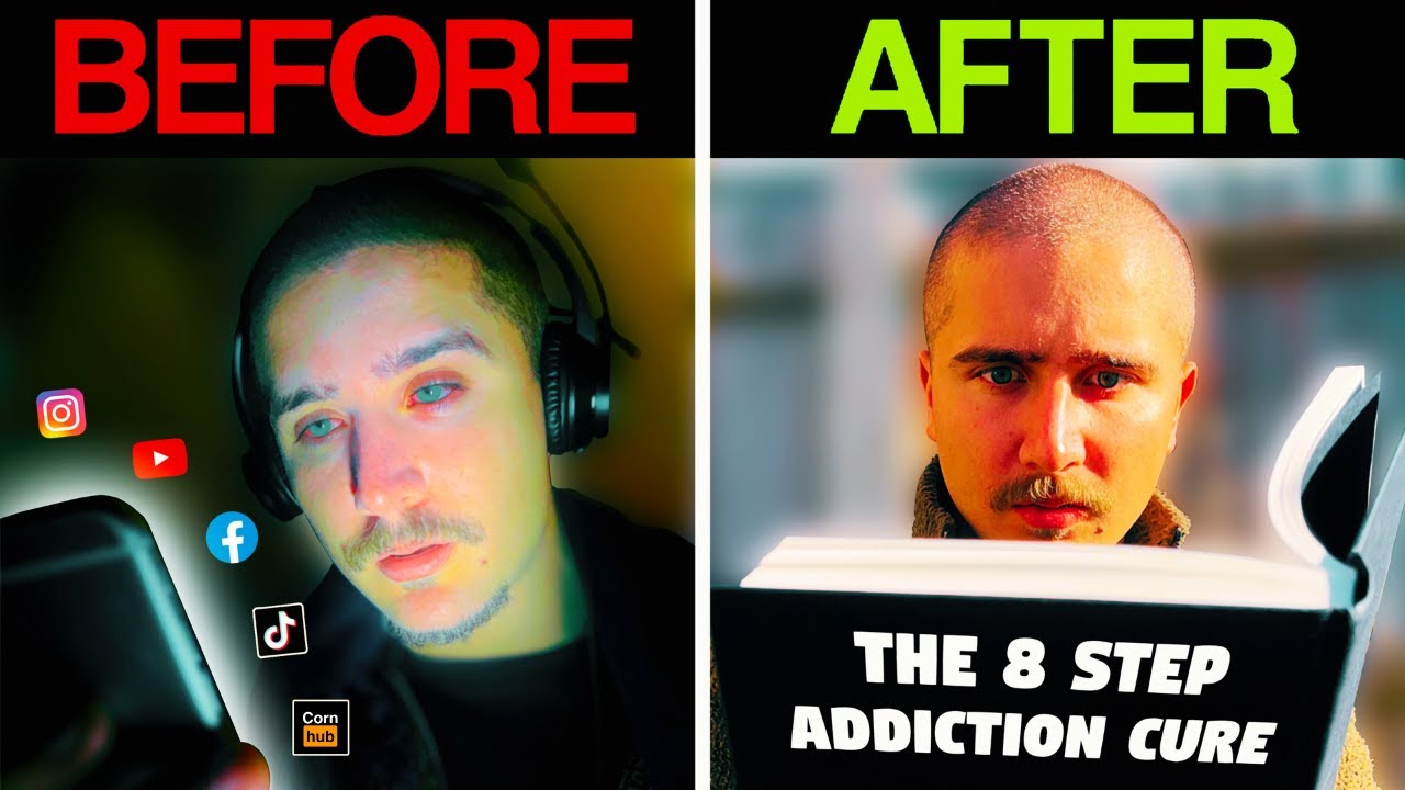 How I beat an Internet Addiction