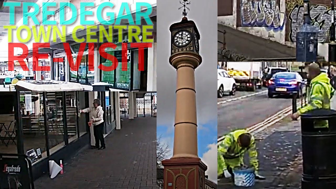 Tredegar | South Wales | RE-VISIT