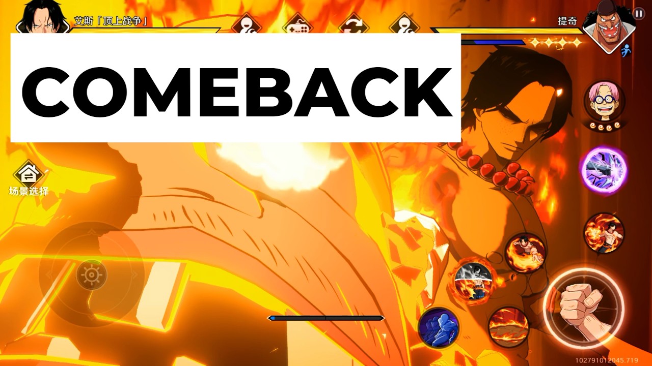 ONE PIECE AMBITION: TRỞ LẠI SAU 1 NĂM OFF-GAME! ACE QU&Aacute; B&Aacute; ĐẠO!