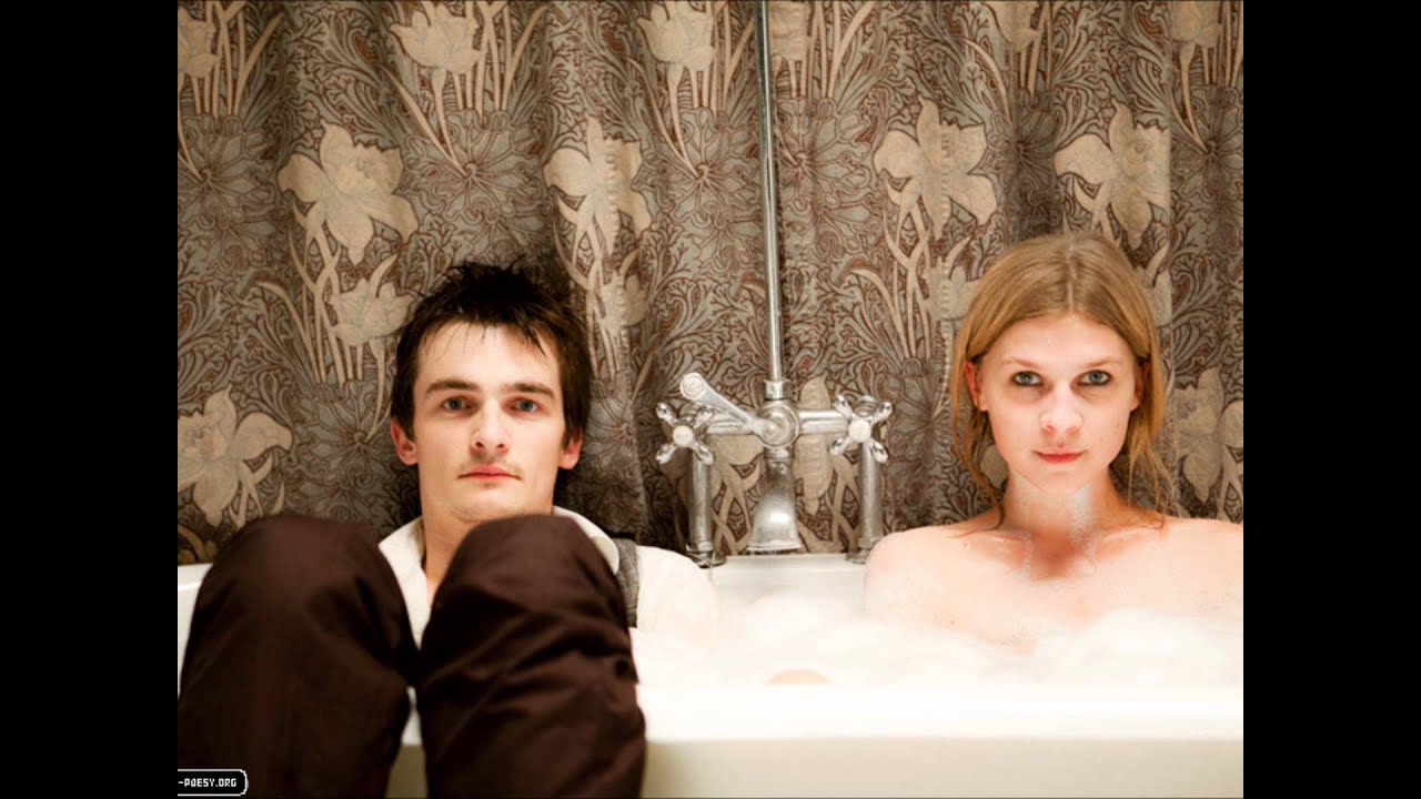Rupert Friend, Clémence Poésy - Suddenly you walked in (Lullaby for Pi OST)