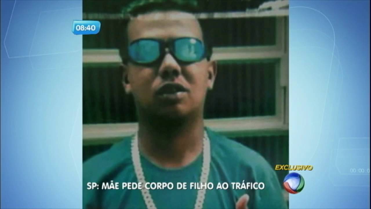 Mulher pede ajuda a traficantes para enterrar corpo do filho em Piracicaba (SP)