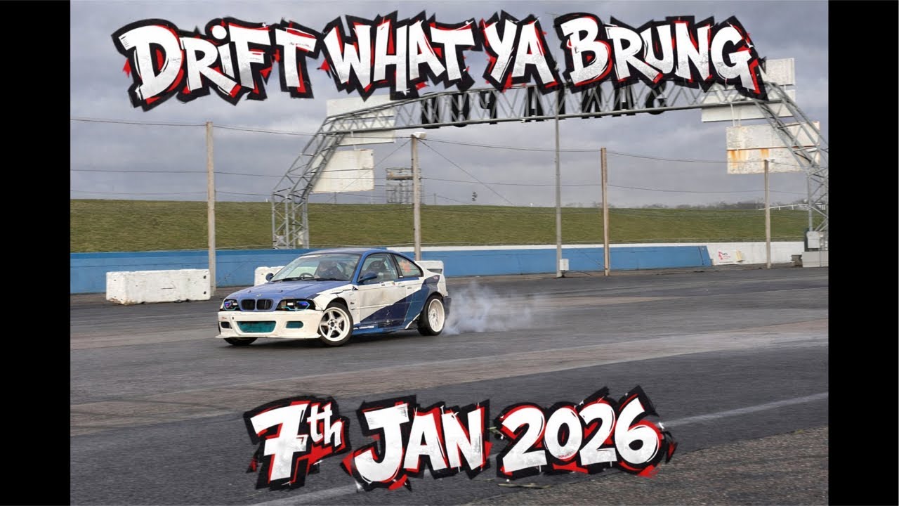 Blackett Photography - Drift is live