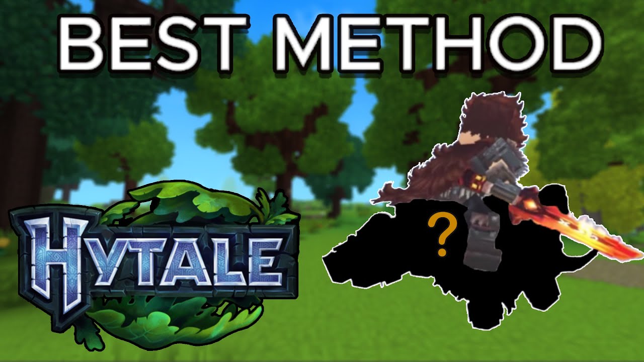 The Best Way To Travel In Hytale