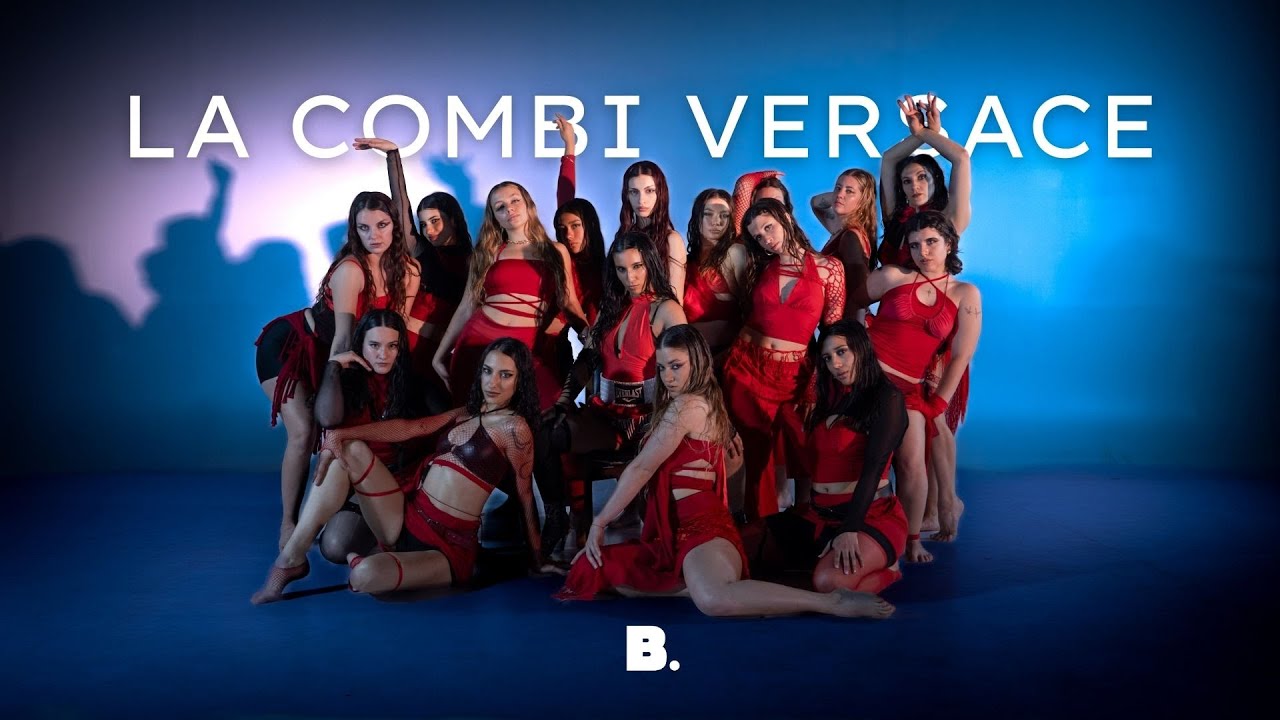 LA COMBI VERSACE x BOLD COMPANY