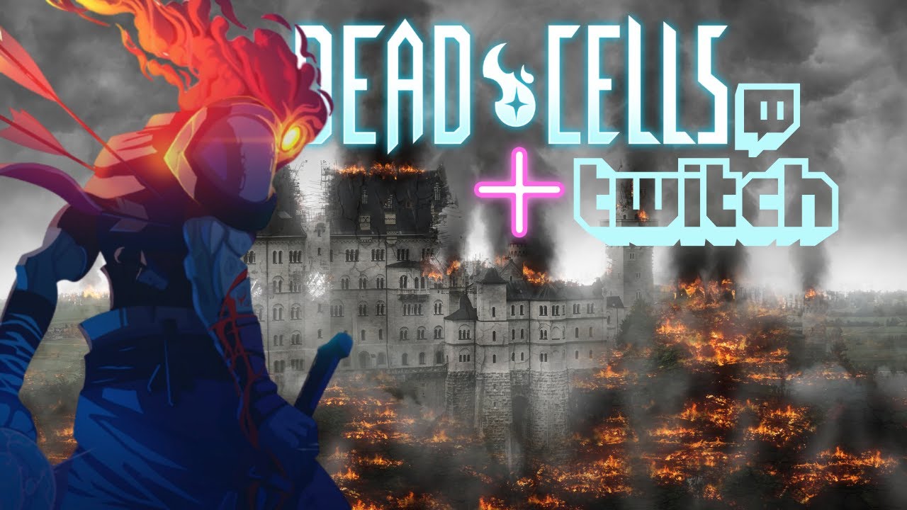 Dead Cells | Twitch chat in control? | Part 1
