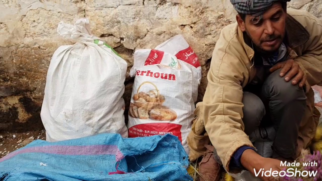 سوق الخميس محمد بن رحال