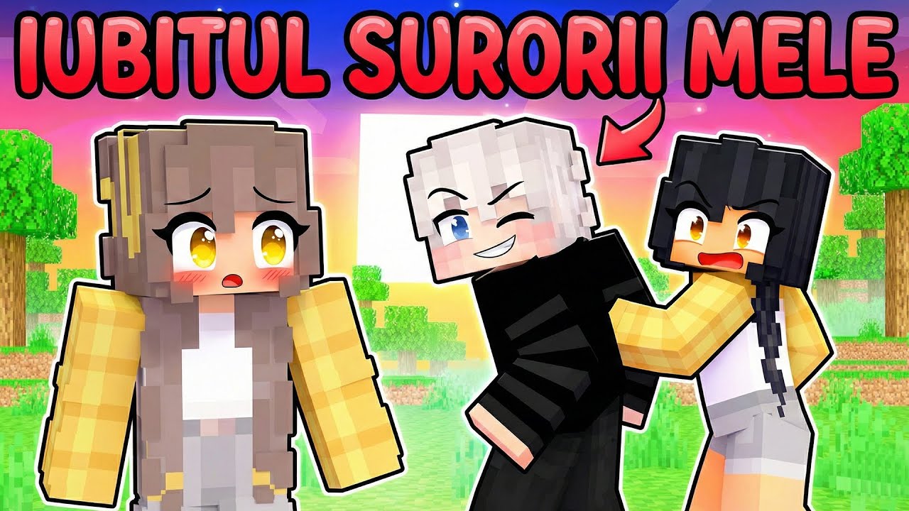 IUBITUL SURORII MELE ARE CRUSH PE MINE?!?