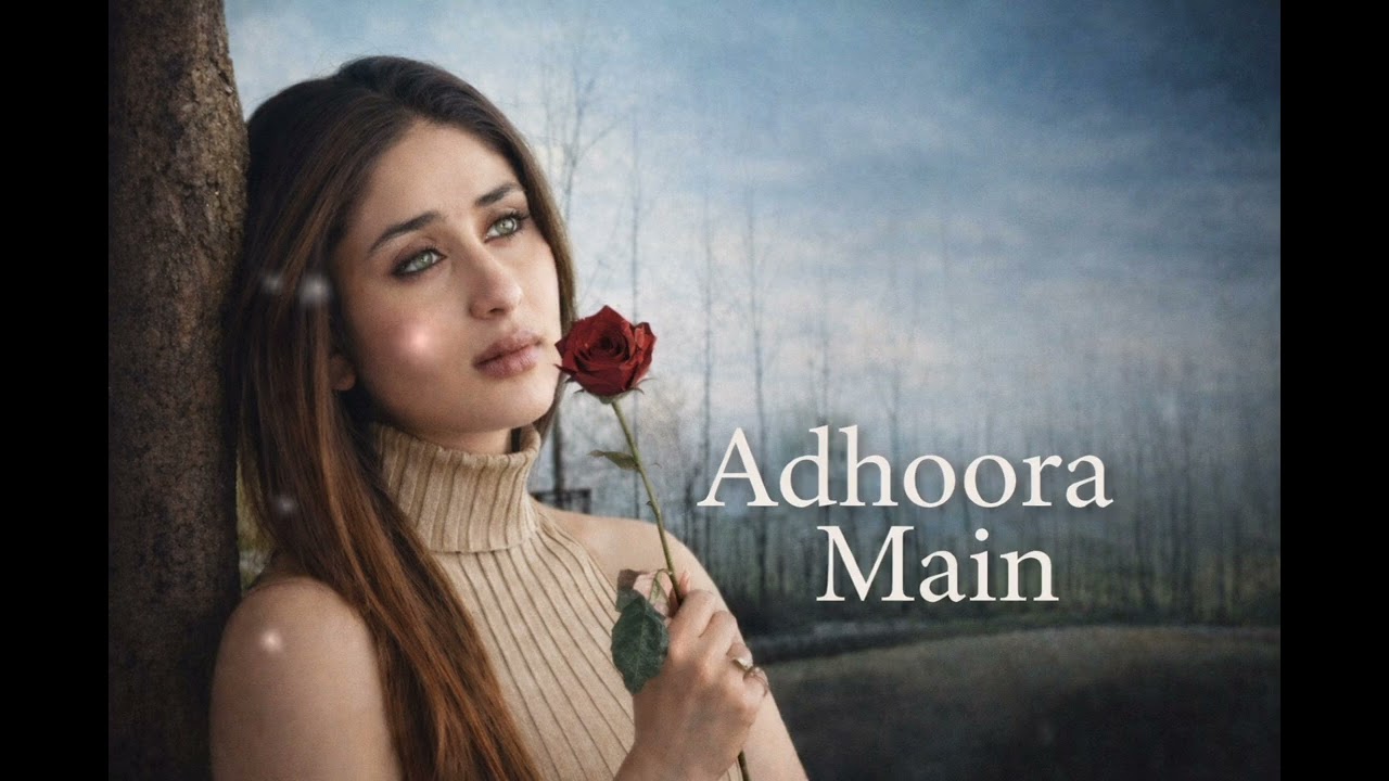 Adhoora Main 💔 | Heart Touching Sad Song | Emotional Hindi Song 2026