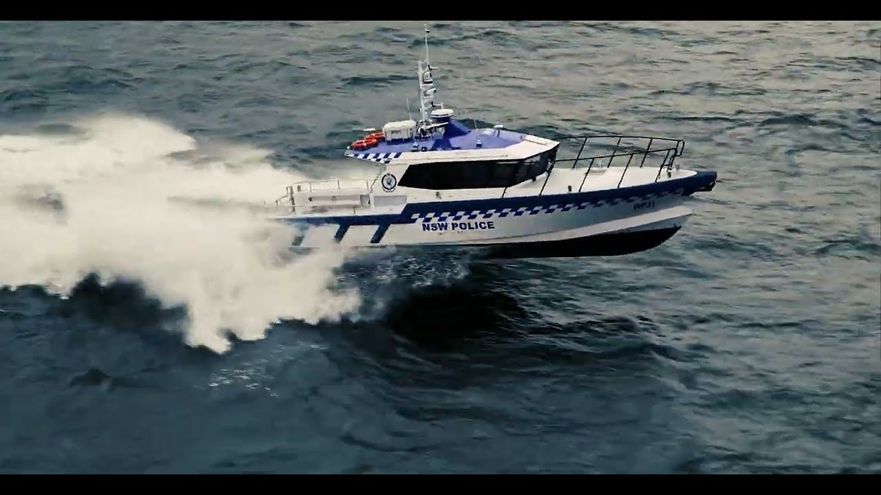 12m XLW Class with Volvo IPS