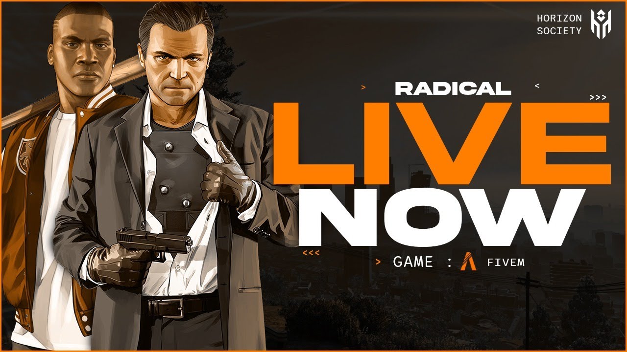 🔴 LIVE FIVEM!🔴 - radicaL si Vanesa iau viata de la 0! ✨Revolution Romania Roleplay✨