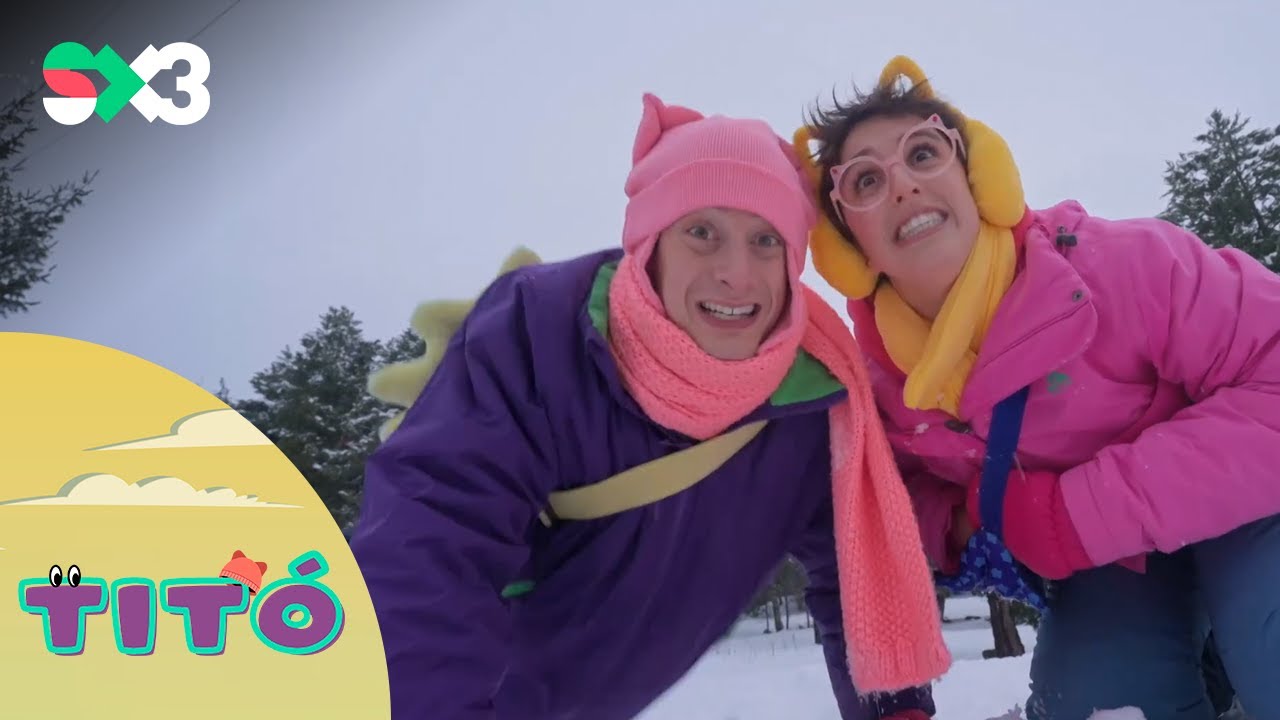 Excursió amb raquetes de neu | Titó