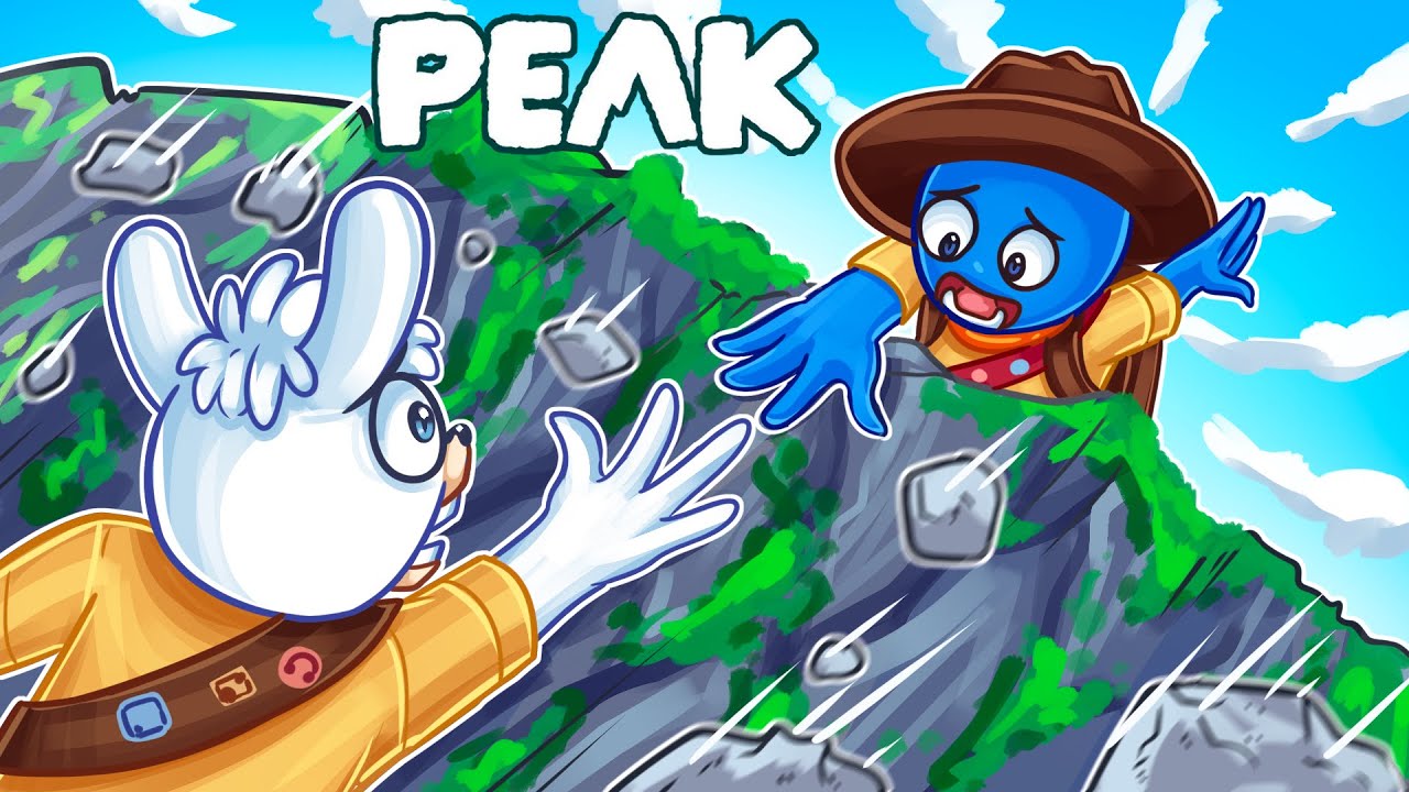 Proof We’ll Never Reach the PEAK (i betray everyone)