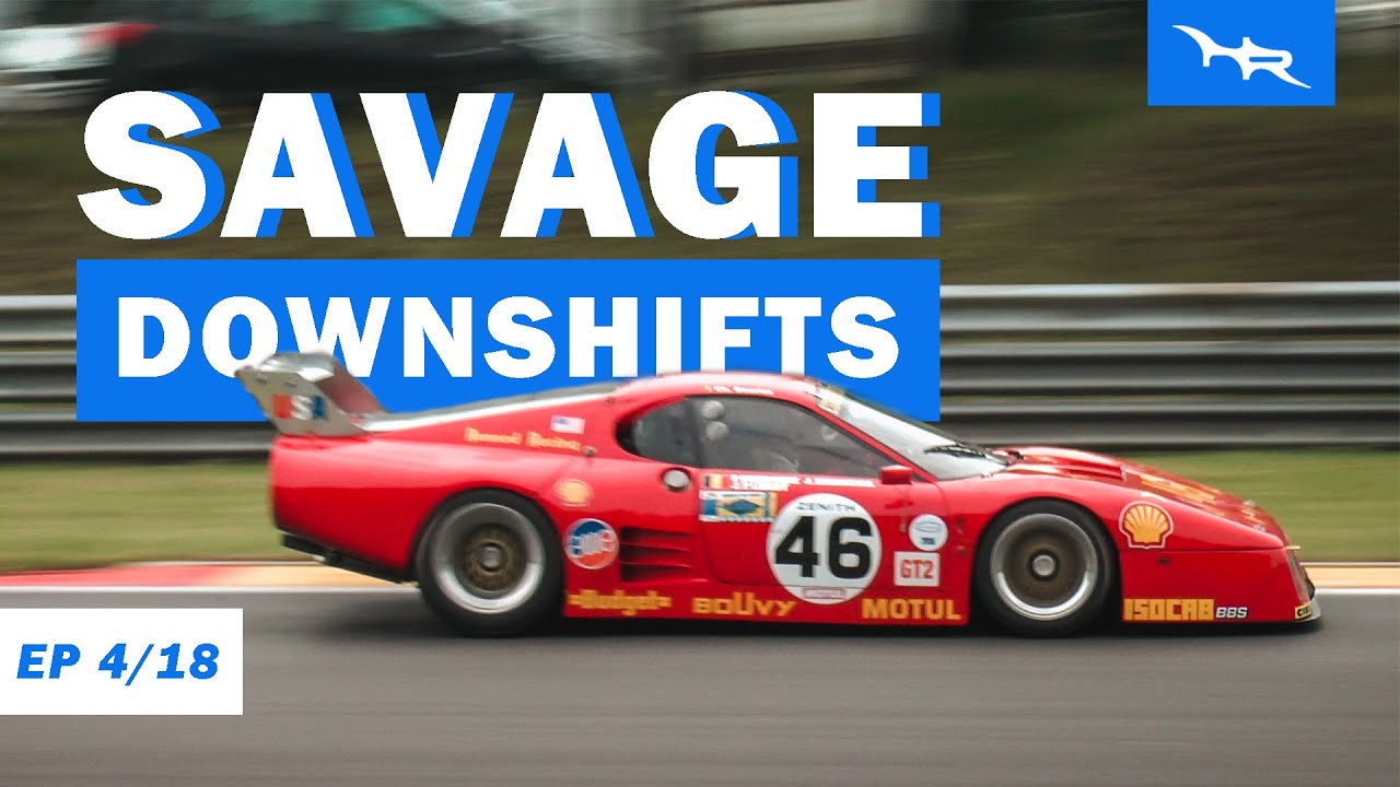Beautiful Downshifts | From The Archives EP.4