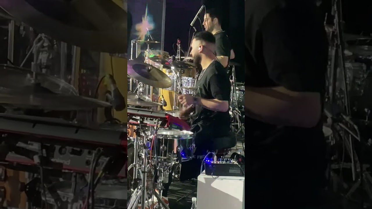 Saro Live in Concert with Karen Sevak Band Abul Drums