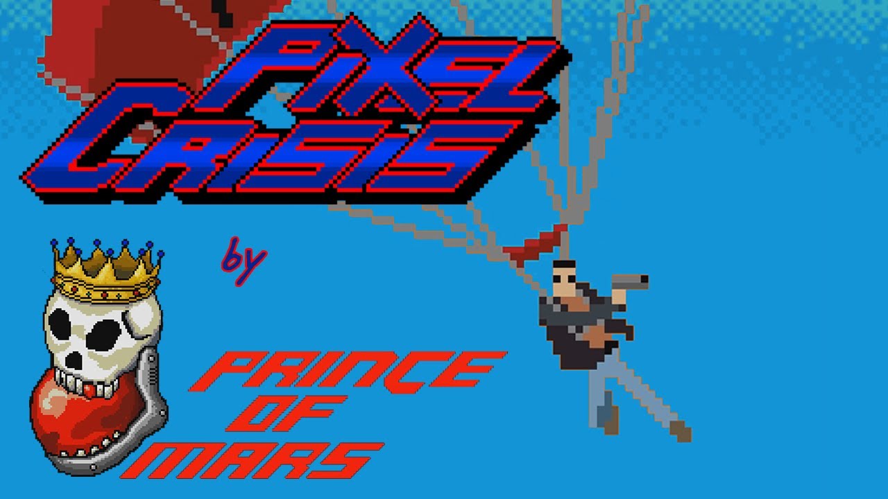 Light Gun Reviews 213: Pixel Crisis (PC)