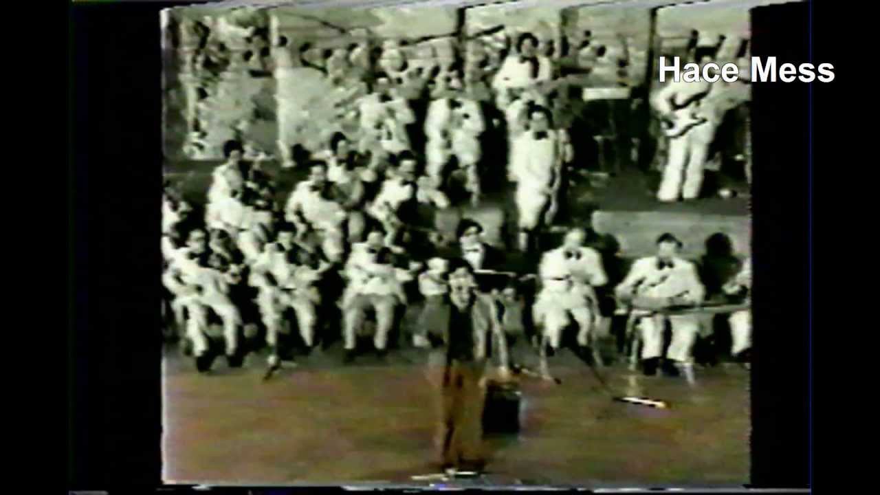 Vidéo très rare de Djamel Chir (Ahu ahu)