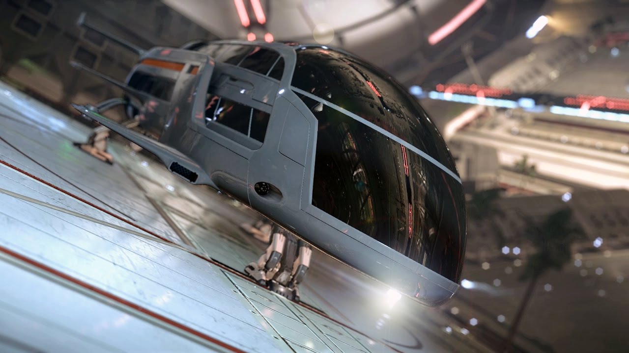 Dolphin - Saud Kruger | Elite Dangerous
