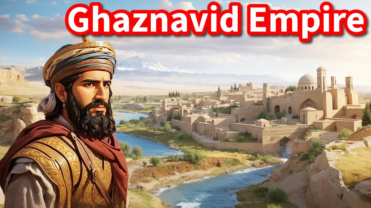 The Rise and Fall of the Ghaznavid Empire &ndash; Full History Explained