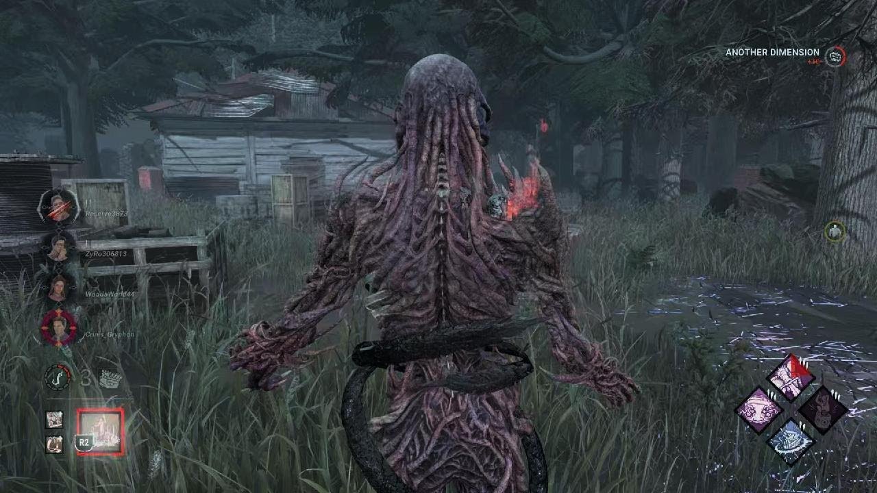 Dead by Daylight: Vecna's Faintly Listening to Queen Bey Cowboy Carter (No Commentary)