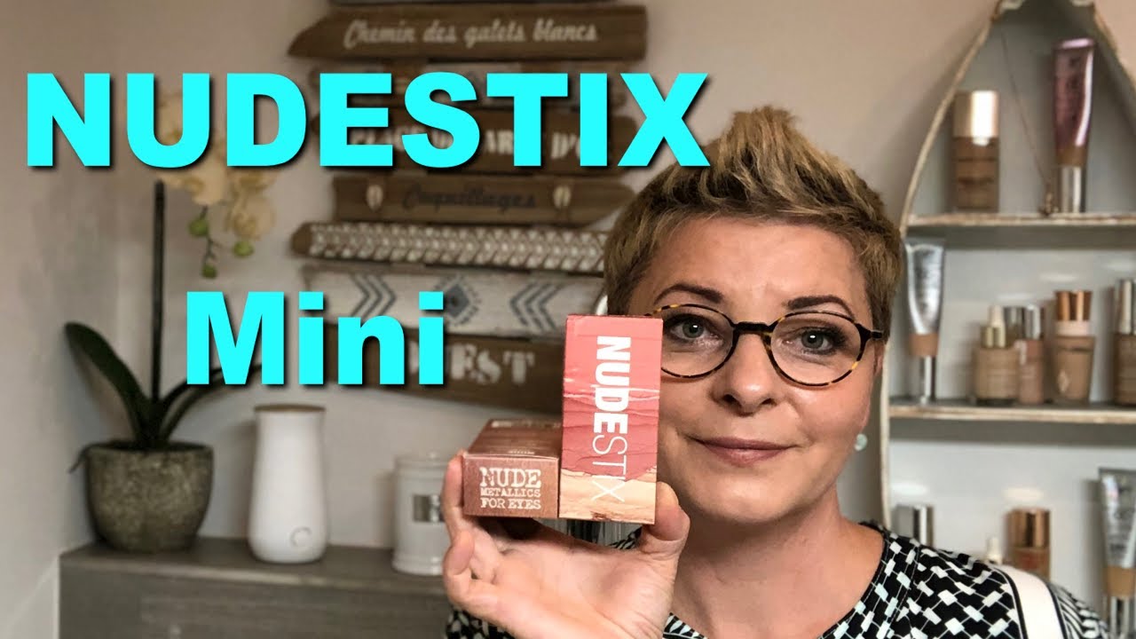 NUDESTIX Mini Set | taugen die was?