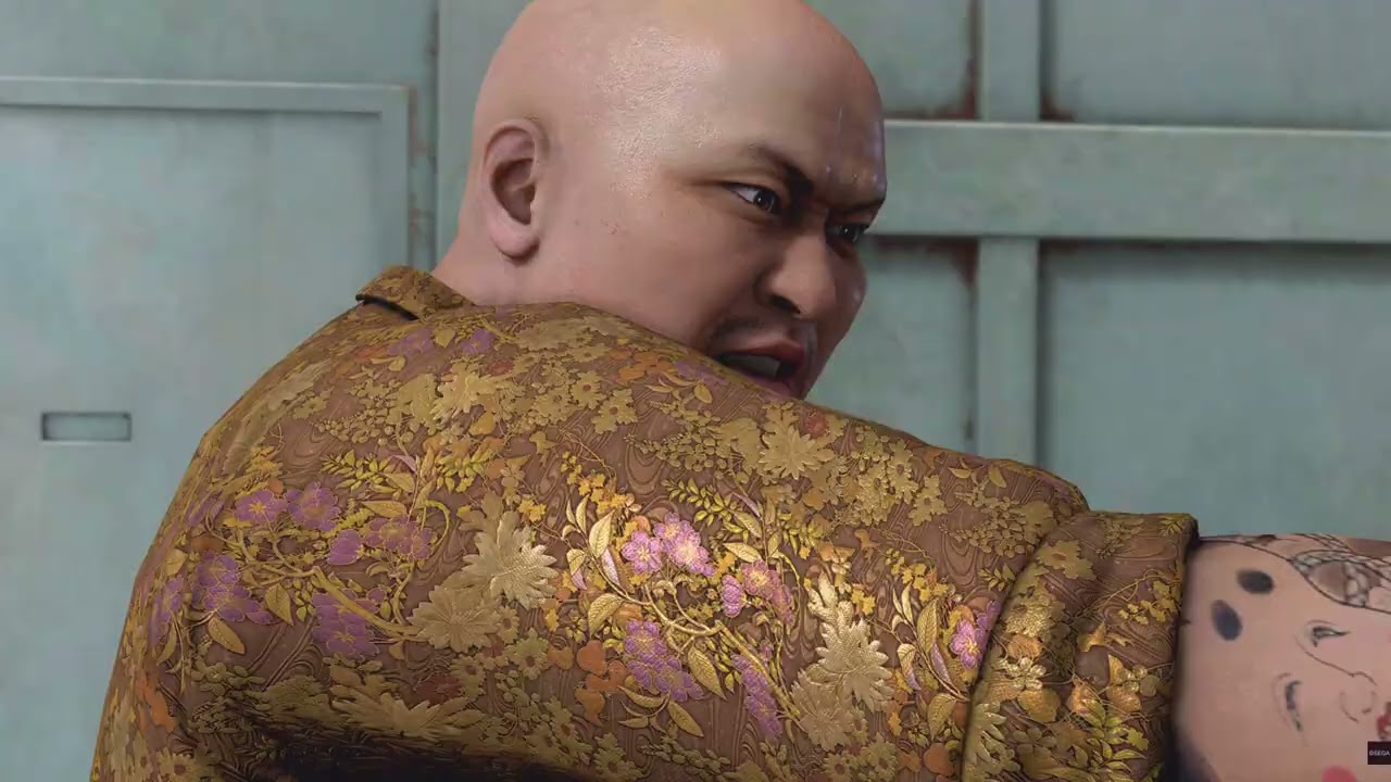 Yakuza Kiwami 3 & Dark Ties