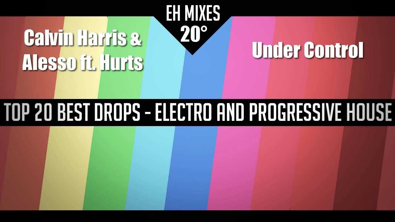 [TOP 20 - BEST DROPS] November 2013 - ELECTRO & PROGRESSIVE HOUSE