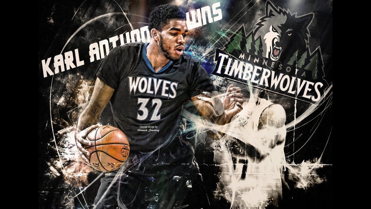 Karl-Anthony Towns Mix- Don't Mind