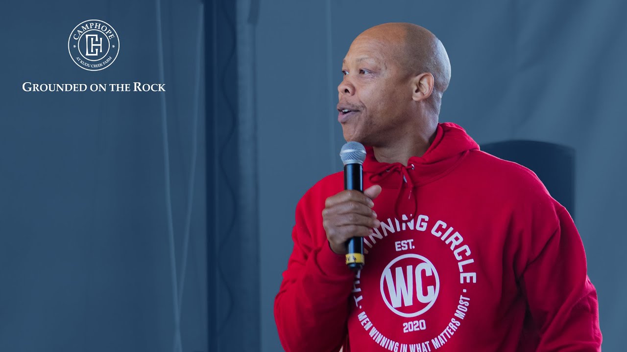 Dr. Myron Edmonds - Pentecost Is Not Enough | Camp Meeting @ Camp Hope 2025