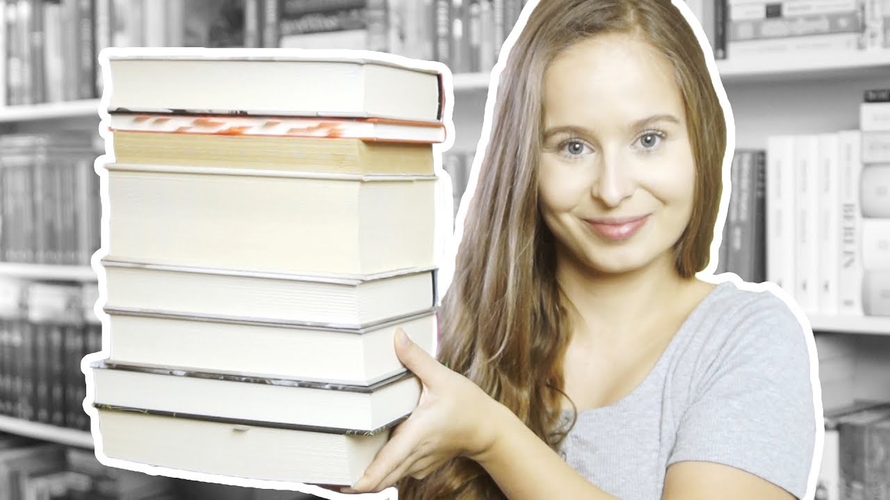 Spóźniony TRB na KWIECIEŃ 2018 | #BOOKISWIATA Australia!