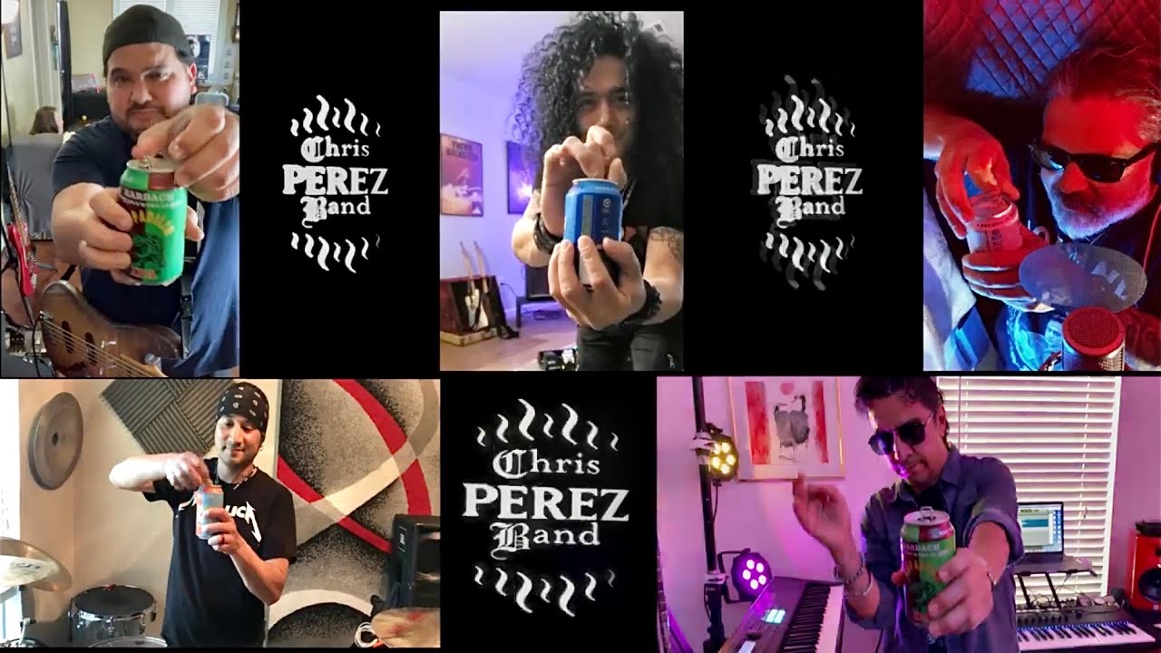 Chris Perez Band - Doom And Gloom (The Rolling Stones Cover)
