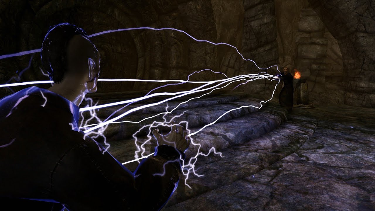 Drelas vs Kornalus (Adept&Expert) | Skyrim