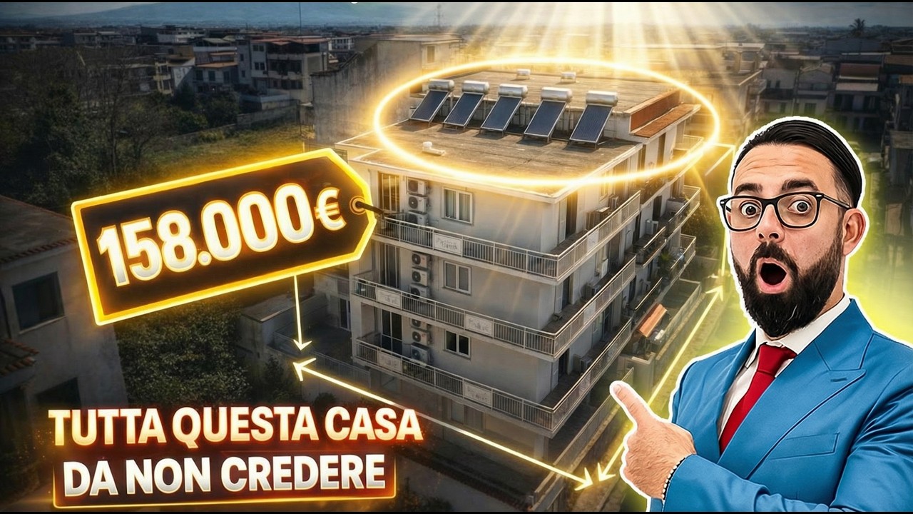 Casa in Vendita a Caivano – Via Boito | 85 mq in Fabbricato Recente + Box Auto Opzione