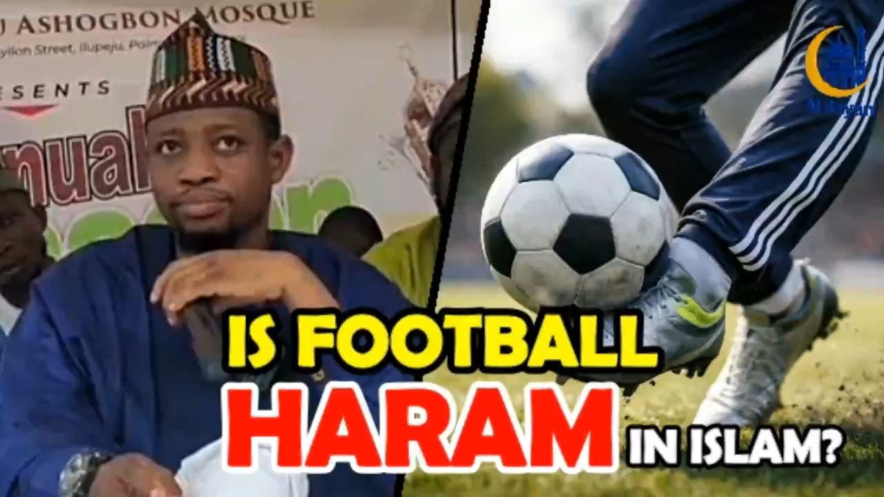 IS FOOTBALL HARAM IN ISLAM || SHEIKH SULAYMAN HAMZAH (Abu Ahmad)