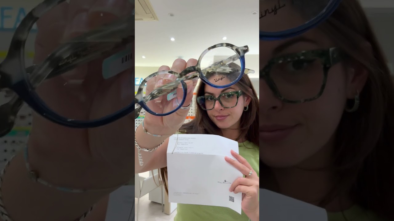 Comment lire une ordonnance de lunettes #lunettes #opticien #opticienne #glass #myopie