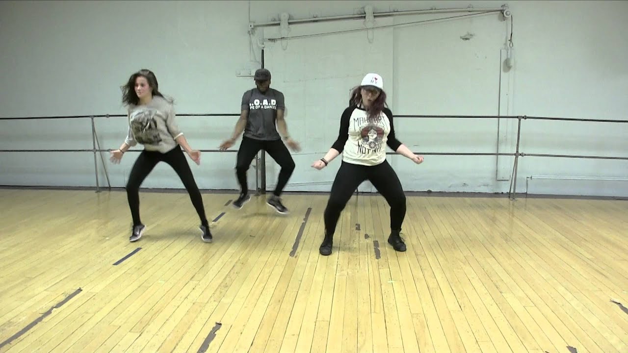LOOK LIKE YOU - Mitch Joseph Choreography