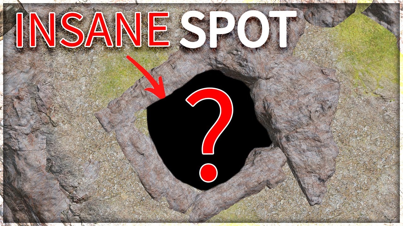 Is This The BEST Spot On Lost Island...? | Ark