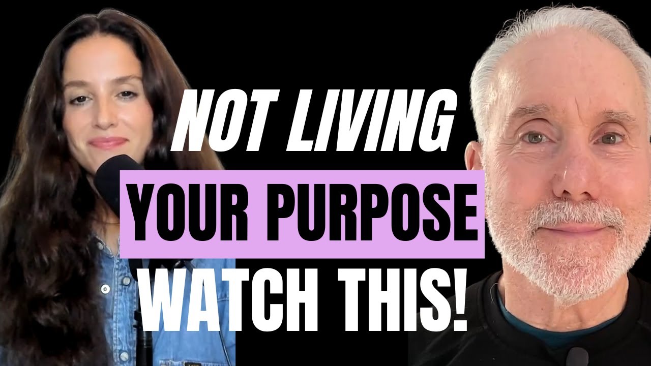 Why You’re Not LIVING YOUR PURPOSE | Dan Millman